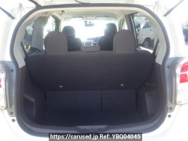 Used 2012 AT toyota spade NCP141 Image[8]