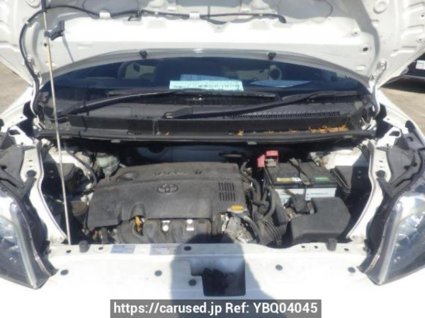 Used 2012 AT toyota spade NCP141 Image[9]