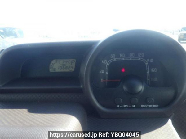 Used 2012 AT toyota spade NCP141 Image[21]