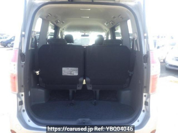 Used 2008 AT toyota noah ZRR75G Image[7]