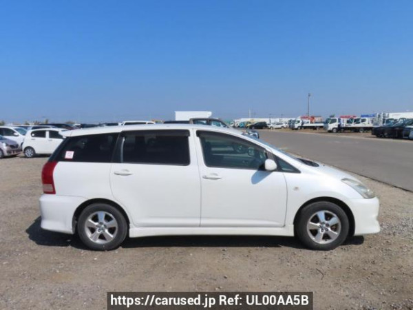 Used 2008 AT toyota wish ZNE10G Image[7]