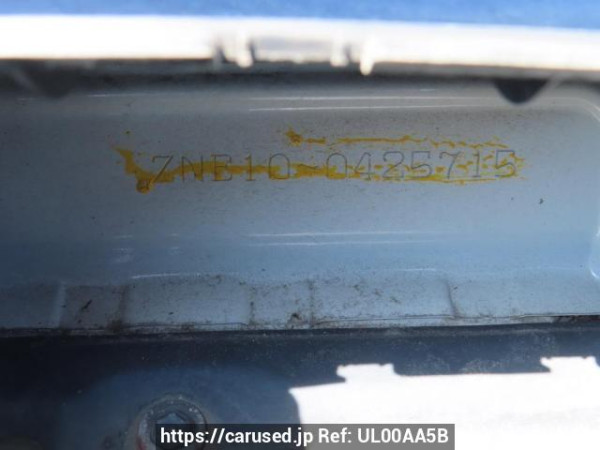 Used 2008 AT toyota wish ZNE10G Image[12]