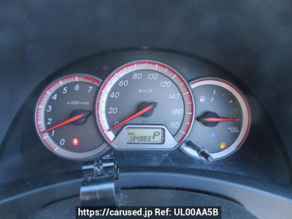 Used 2008 AT toyota wish ZNE10G Image[25]