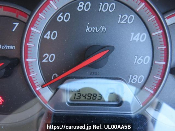 Used 2008 AT toyota wish ZNE10G Image[26]