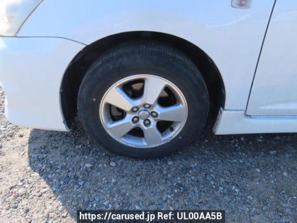 Used 2008 AT toyota wish ZNE10G Image[35]