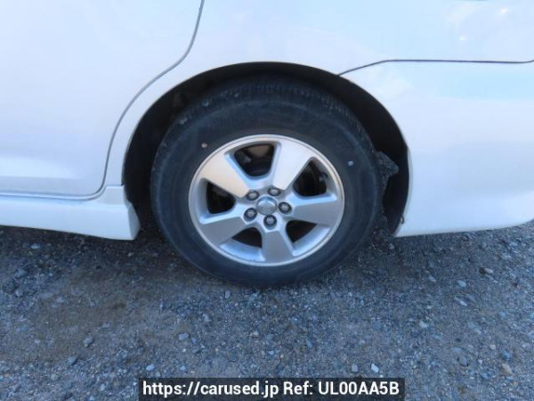 Used 2008 AT toyota wish ZNE10G Image[38]