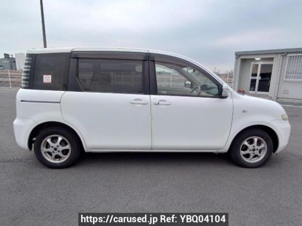 Used 2005 AT toyota sienta NCP81G Image[7]