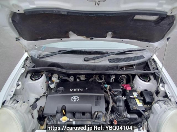 Used 2005 AT toyota sienta NCP81G Image[10]