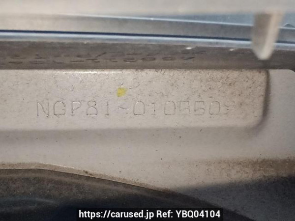 Used 2005 AT toyota sienta NCP81G Image[12]