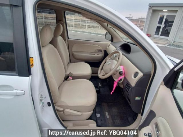 Used 2005 AT toyota sienta NCP81G Image[13]