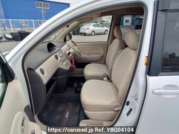 Used 2005 AT toyota sienta NCP81G Image[14]