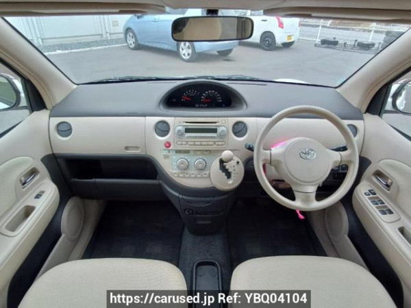 Used 2005 AT toyota sienta NCP81G Image[18]