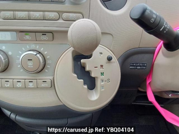 Used 2005 AT toyota sienta NCP81G Image[26]
