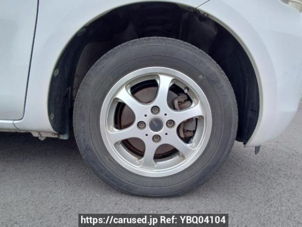 Used 2005 AT toyota sienta NCP81G Image[28]