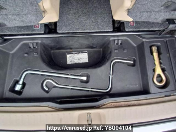 Used 2005 AT toyota sienta NCP81G Image[43]