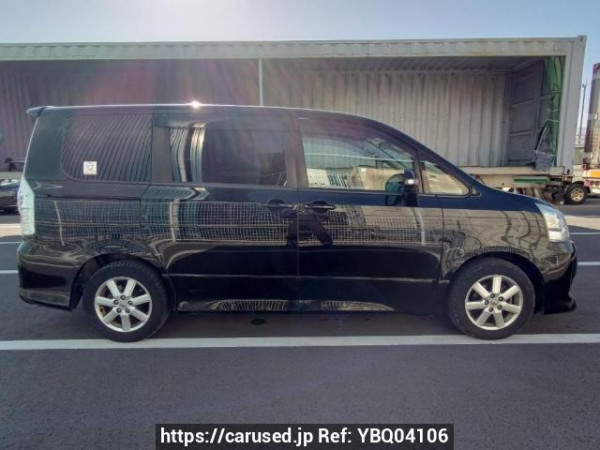 Used 2008 AT toyota noah ZRR70W Image[7]