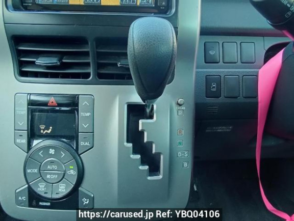 Used 2008 AT toyota noah ZRR70W Image[25]