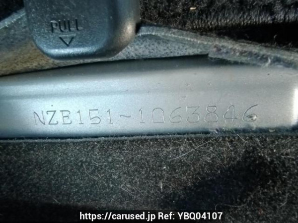Used 2009 AT toyota corolla-rumion NZE151N Image[12]