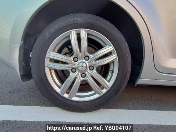 Used 2009 AT toyota corolla-rumion NZE151N Image[29]