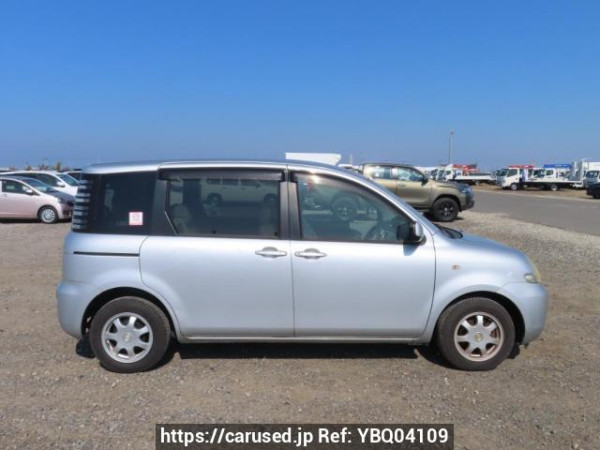 Used 2006 AT toyota sienta NCP81G Image[7]