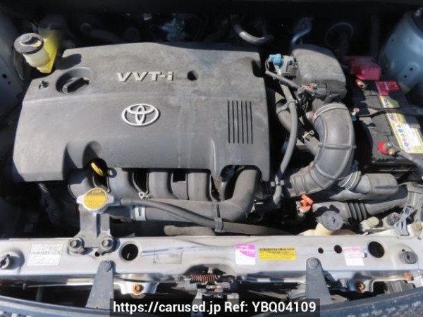 Used 2006 AT toyota sienta NCP81G Image[10]