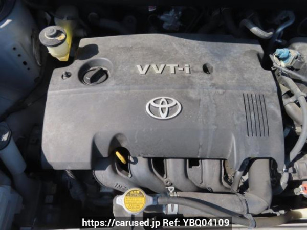 Used 2006 AT toyota sienta NCP81G Image[11]