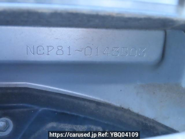 Used 2006 AT toyota sienta NCP81G Image[13]