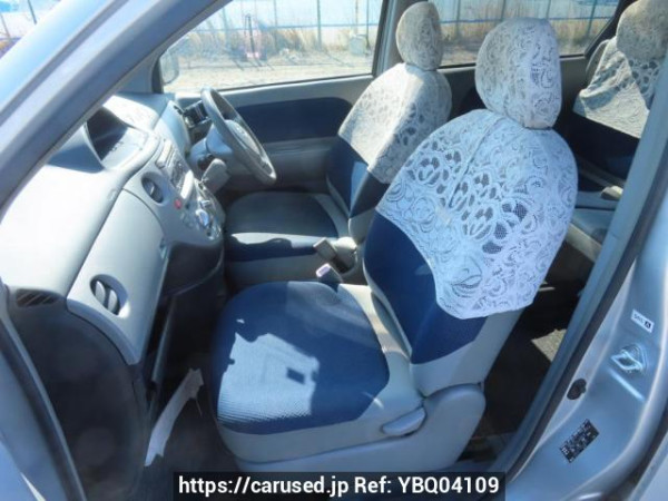 Used 2006 AT toyota sienta NCP81G Image[17]