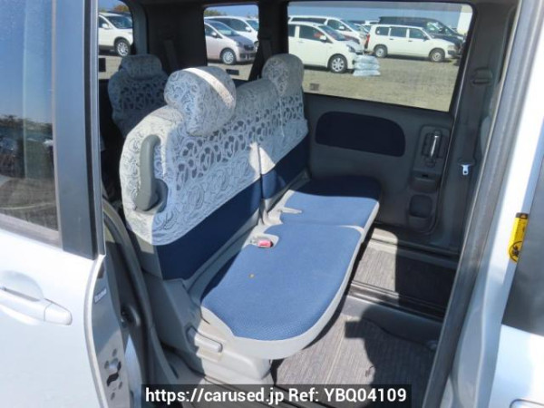 Used 2006 AT toyota sienta NCP81G Image[19]