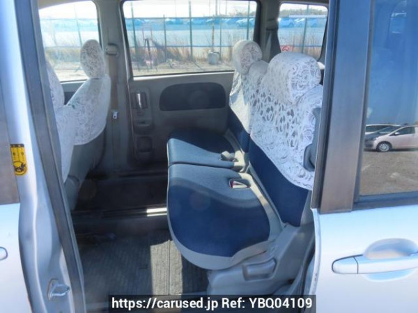 Used 2006 AT toyota sienta NCP81G Image[20]