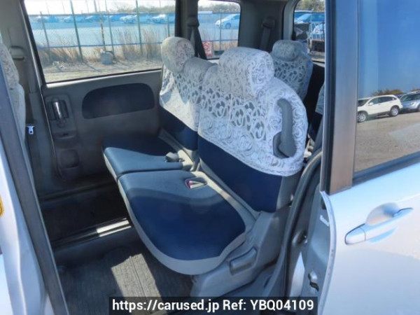 Used 2006 AT toyota sienta NCP81G Image[21]