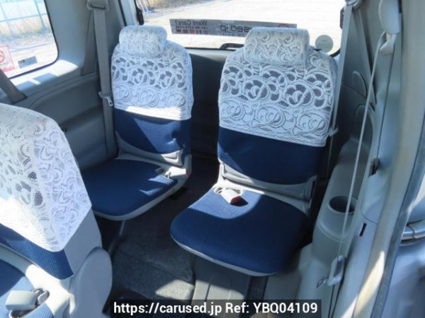 Used 2006 AT toyota sienta NCP81G Image[23]