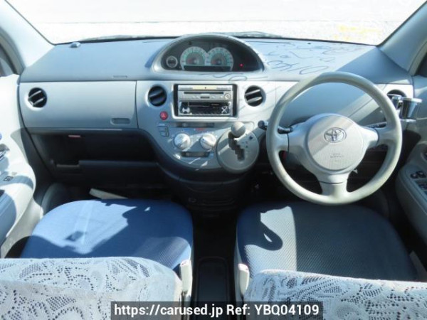 Used 2006 AT toyota sienta NCP81G Image[24]