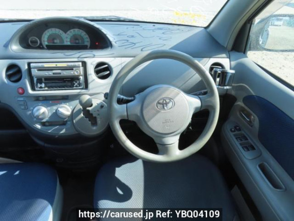 Used 2006 AT toyota sienta NCP81G Image[26]