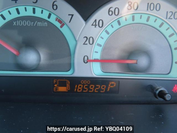 Used 2006 AT toyota sienta NCP81G Image[28]