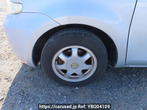 Used 2006 AT toyota sienta NCP81G Image[38]