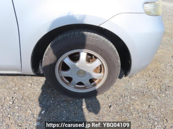 Used 2006 AT toyota sienta NCP81G Image[39]