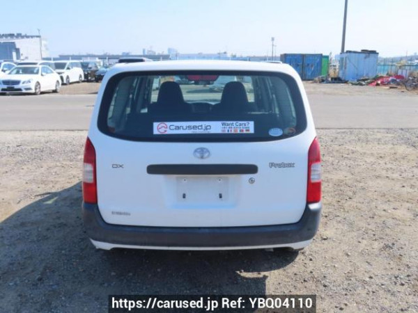 Used 2010 AT toyota probox-van NCP51V Image[5]
