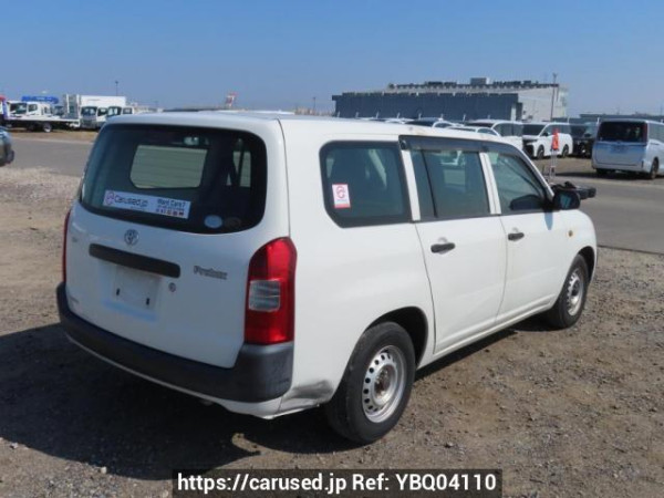 Used 2010 AT toyota probox-van NCP51V Image[6]