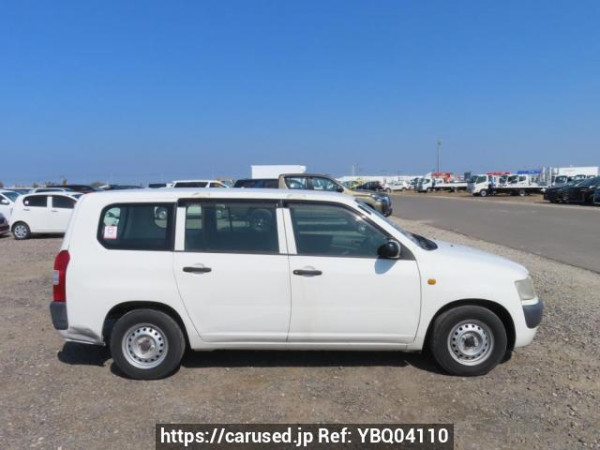 Used 2010 AT toyota probox-van NCP51V Image[7]
