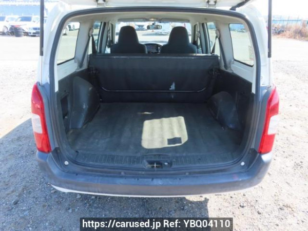 Used 2010 AT toyota probox-van NCP51V Image[8]