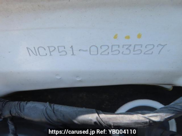 Used 2010 AT toyota probox-van NCP51V Image[13]