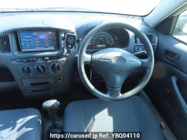 Used 2010 AT toyota probox-van NCP51V Image[22]