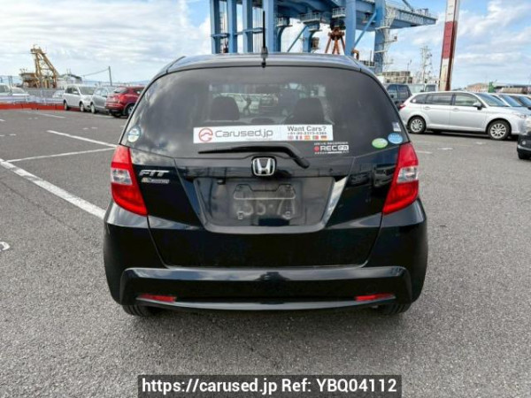 Used 2011 AT honda fit GE6 Image[5]