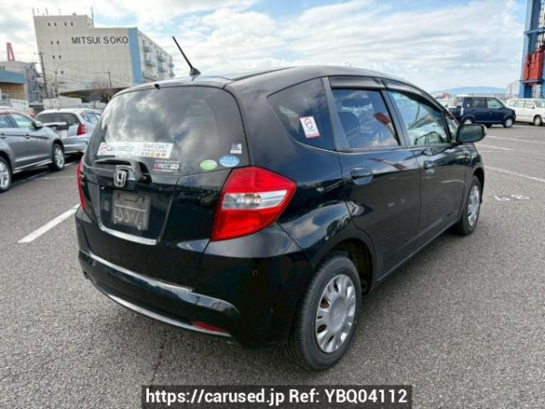 Used 2011 AT honda fit GE6 Image[6]