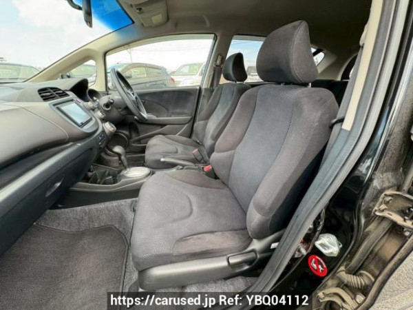 Used 2011 AT honda fit GE6 Image[14]