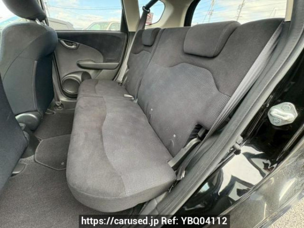 Used 2011 AT honda fit GE6 Image[16]