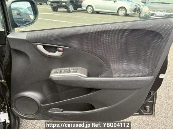 Used 2011 AT honda fit GE6 Image[17]