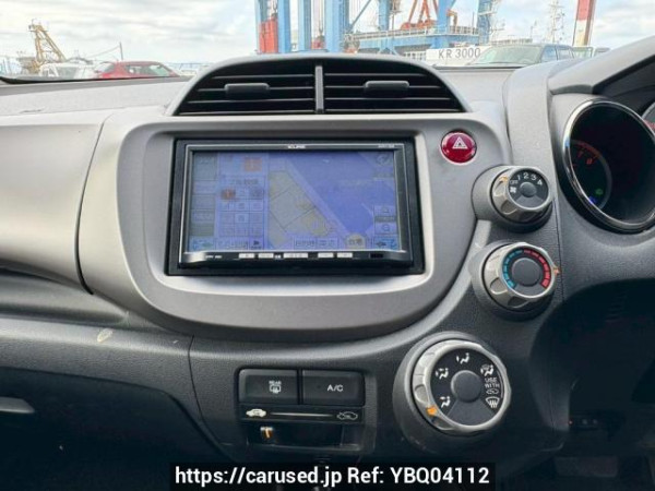 Used 2011 AT honda fit GE6 Image[23]