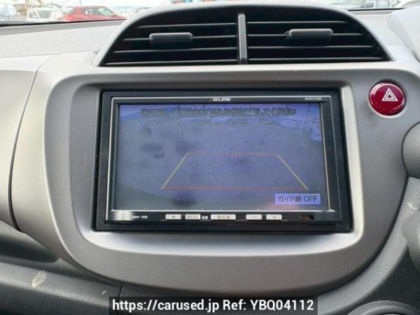 Used 2011 AT honda fit GE6 Image[25]